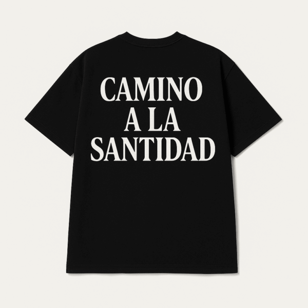 Camiseta "Santidad Cotidiana"